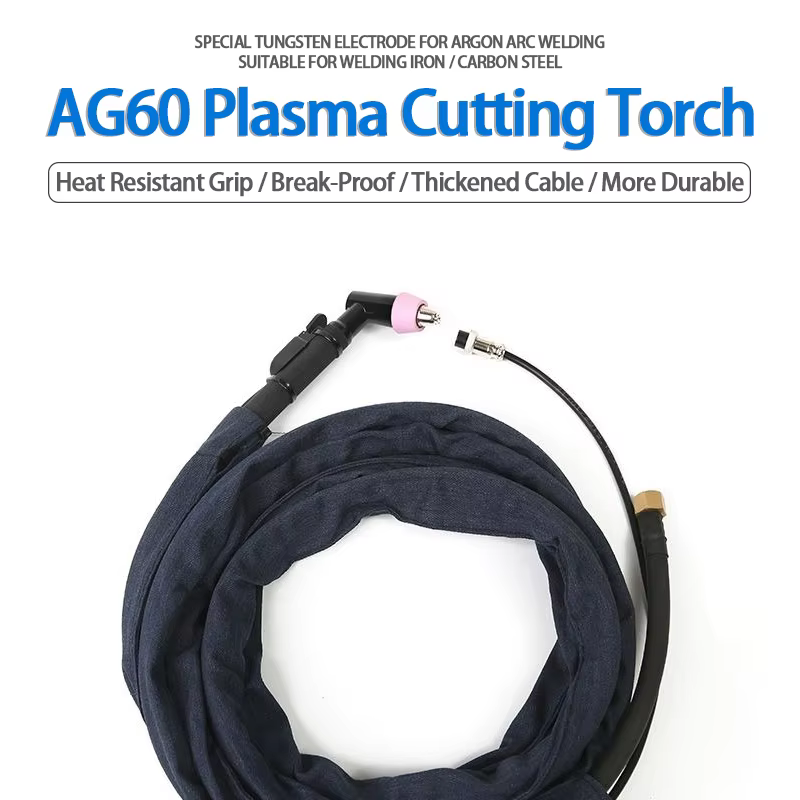 Torche de découpe plasma AG60