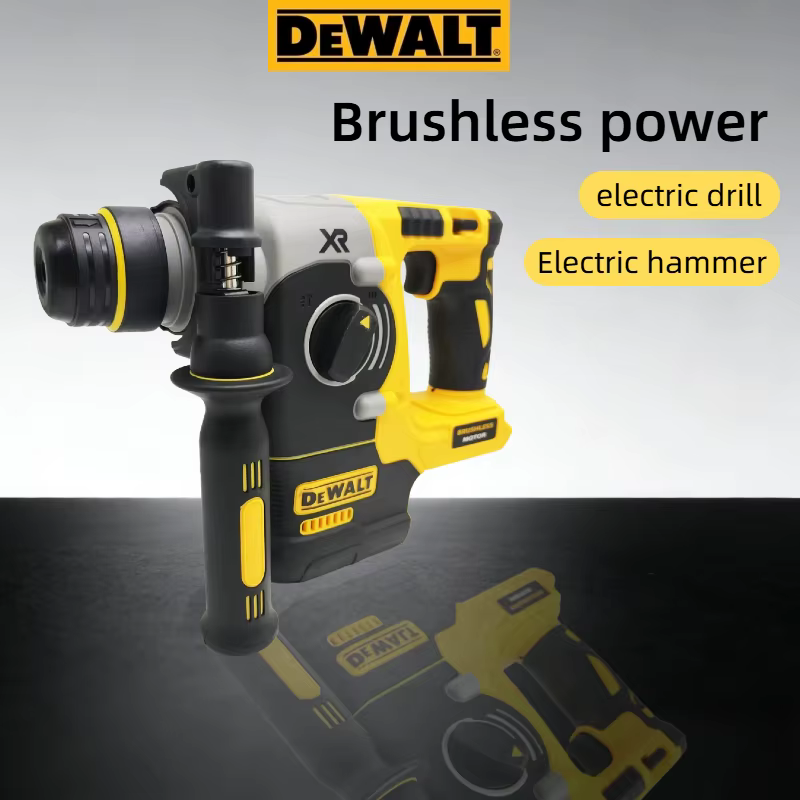 Marteau perforateur rotatif sans fil DEWALT DCH273 18V/20V MAX SDS PLUS L