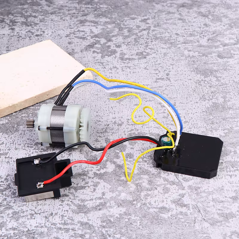 Mini-tronçonneuse électrique sans balais 21V