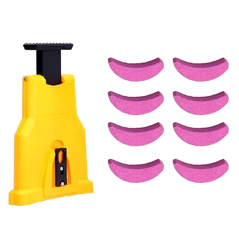 Affûteur de tronçonneuse pour scies 12''-22''