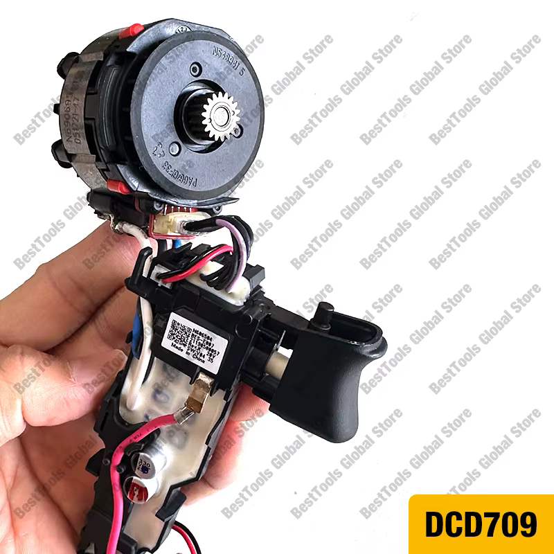 Module d'assemblage de commutateur pour DEWALT N695074 N696820 DCD709 DCD709N DCD709M2