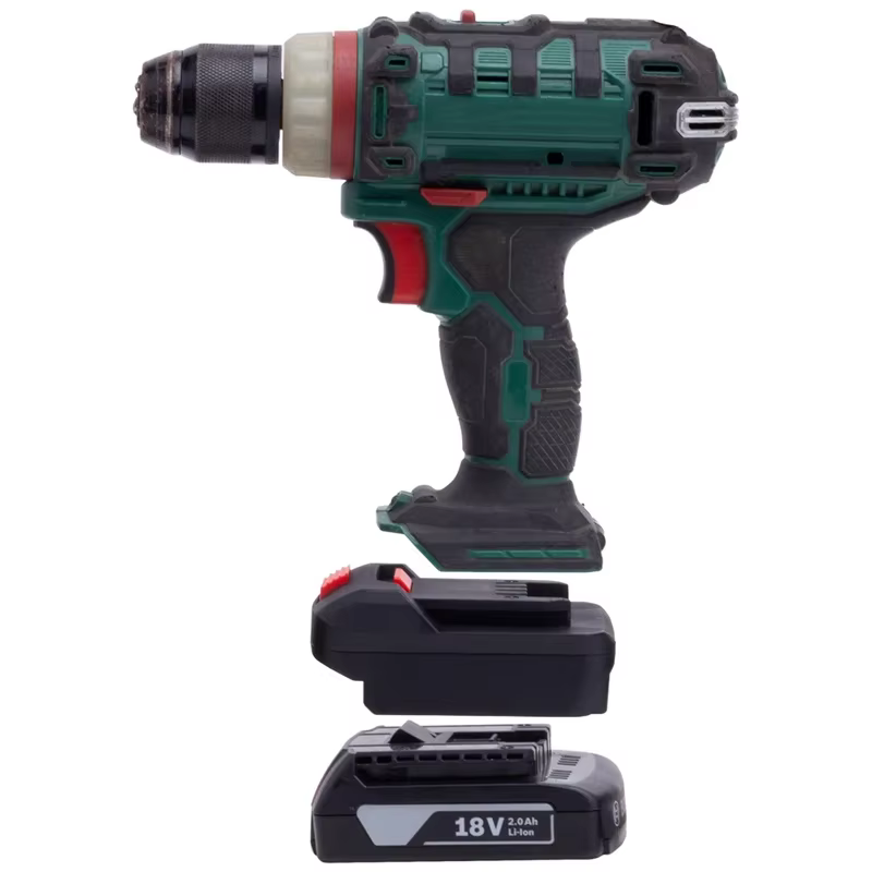 Adaptateur de batterie pour Bosch 18V à Lidl Parkside X20V