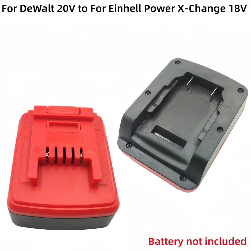 Convertisseur adaptateur d'outil Portable pour batterie Dewalt 20V