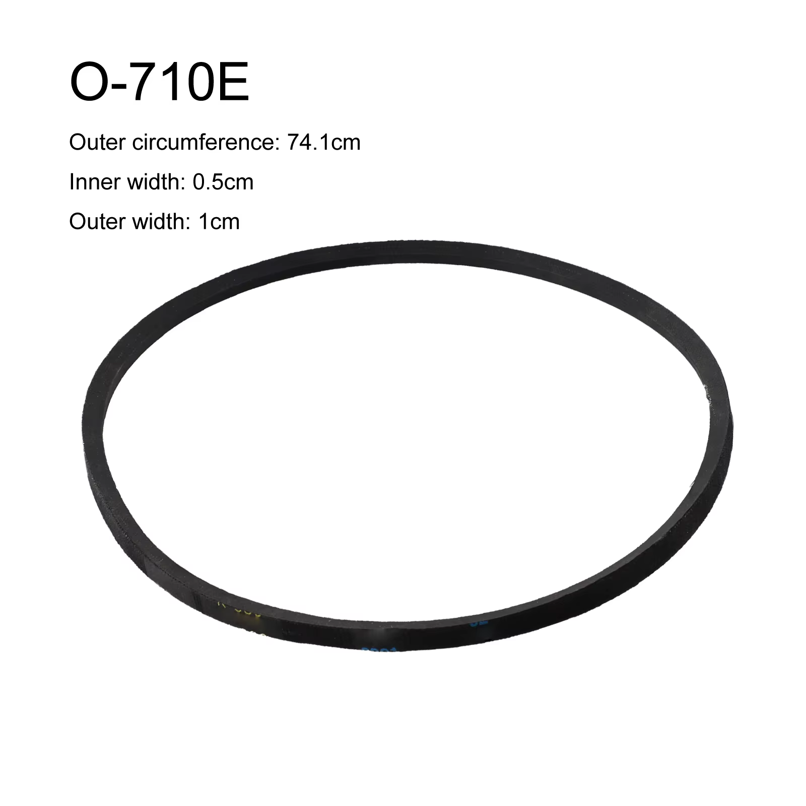 1 X K660 Triangle conduite V courroie pour perceuse équipement agricole banc
