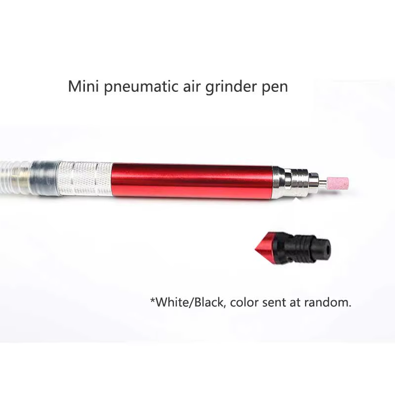 Micro-meuleuse pneumatique