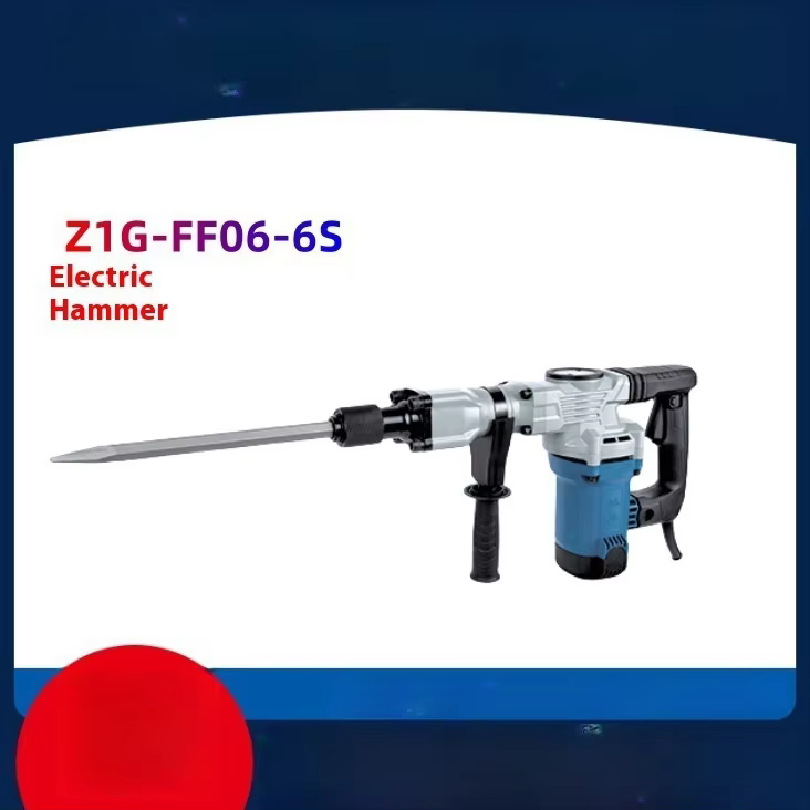Marteau de démolition électrique 1050W