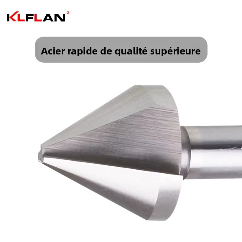 KLFLAN foret à fraiser
