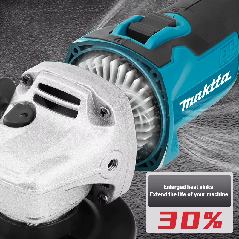 Meuleuse d'angle Makita DGA506 18V 125/100mm