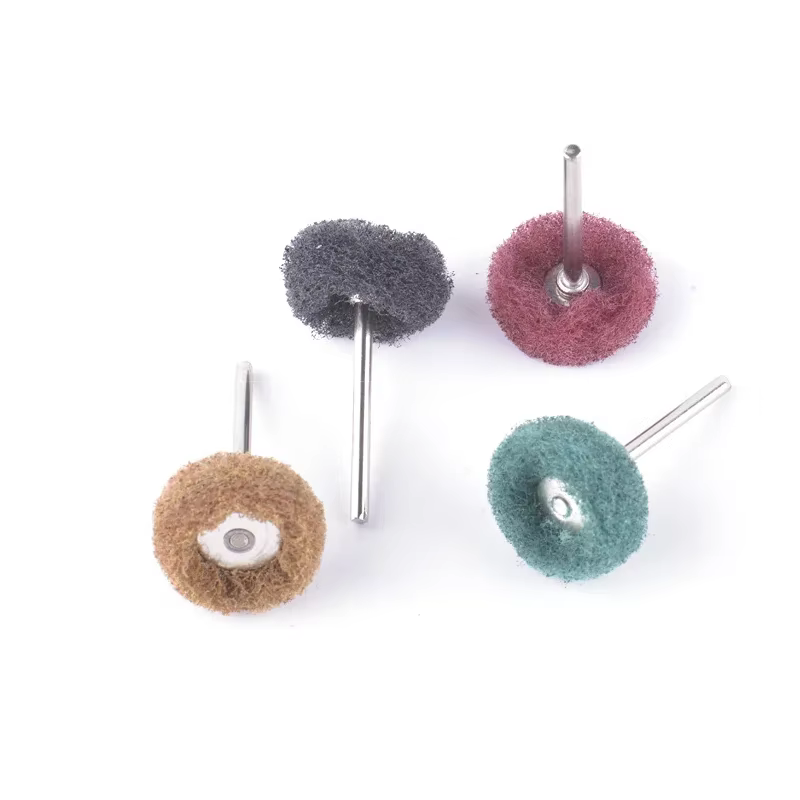 Mini perceuse avec tête de ponçage pour outil distant Dremel