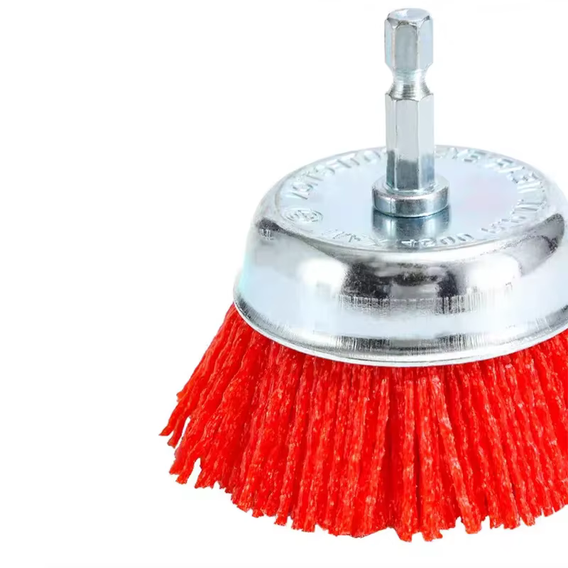 Brosse Abrasive à Filament de Nylon