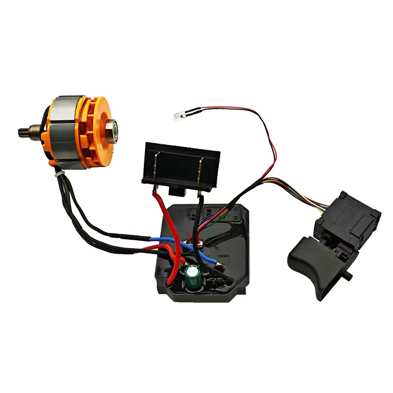 Pièces de rechange pour outils électriques : Moteur sans balais 21V