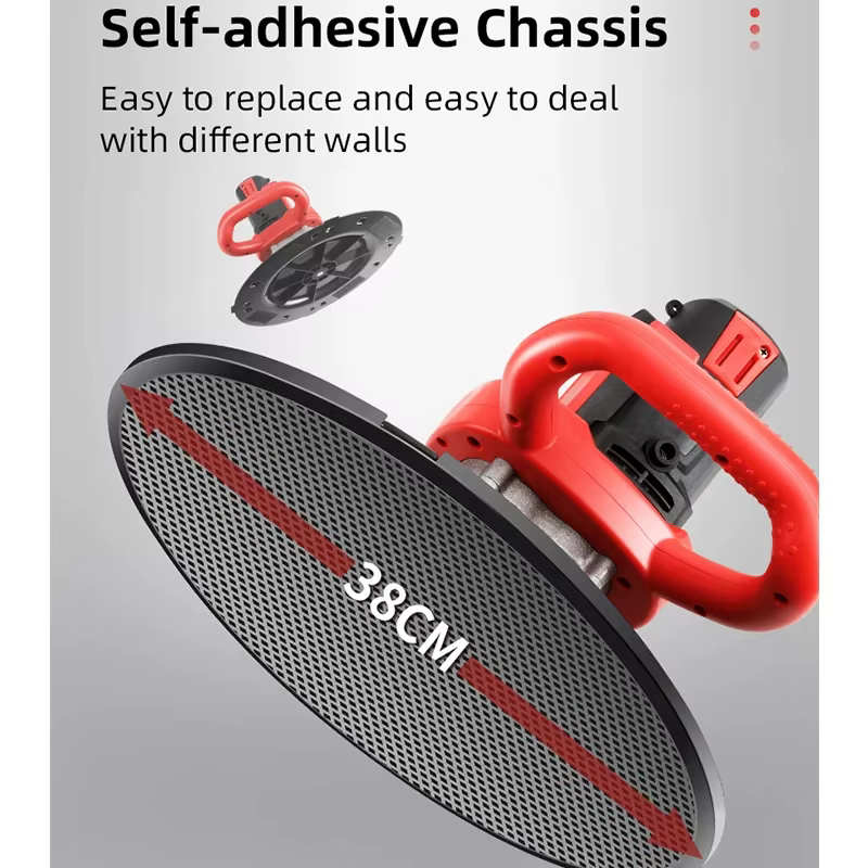 Ponceuse murale électrique 220V