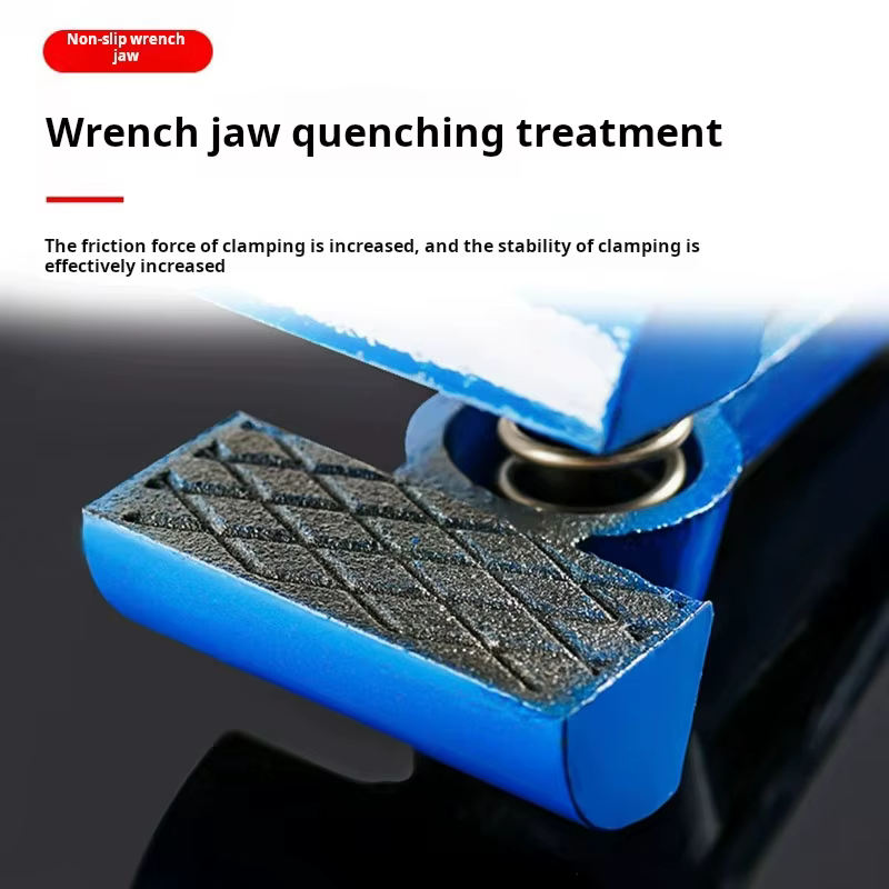 Pince de maintien à la main pour étau multi-outils