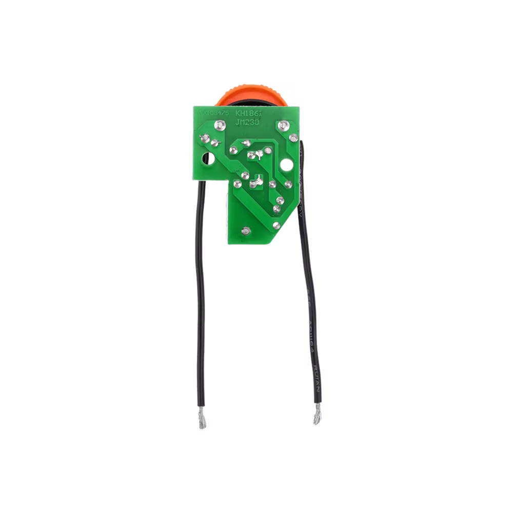 Interrupteur de meuleuse d'angle 250V 12a