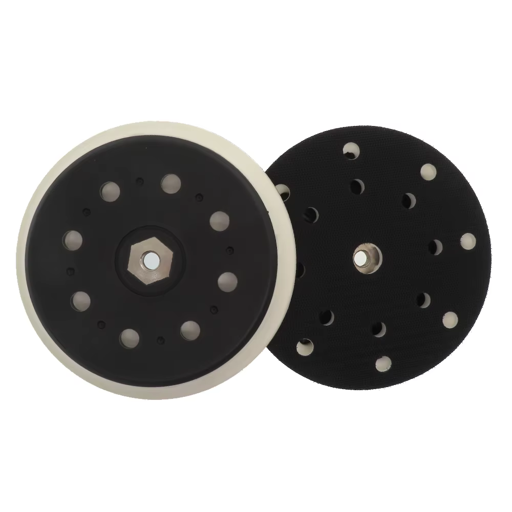 Disque de polissage de tampon de support de ponceuse de 6 pouces pour BO6050 197314 -7