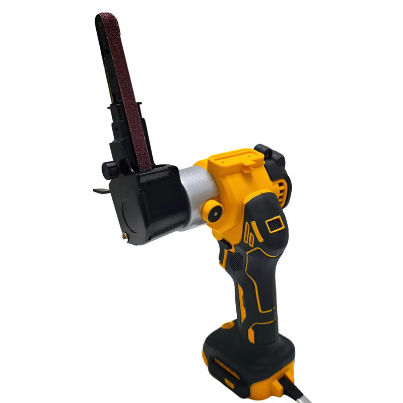 Ponceuse à bande électrique sans fil 20V DeWALT