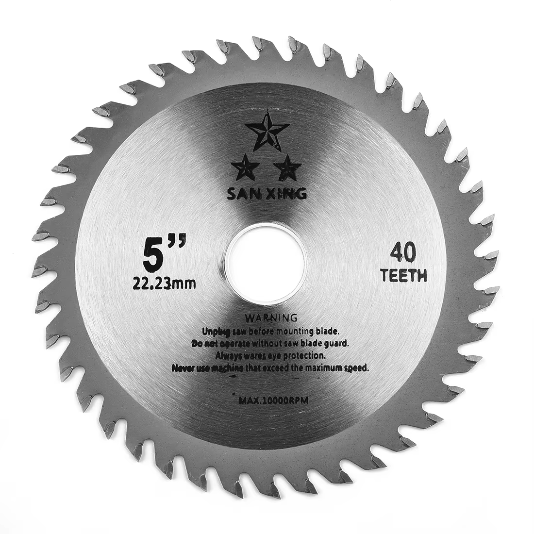 Mini Lame de Scie Circulaire pour Bois