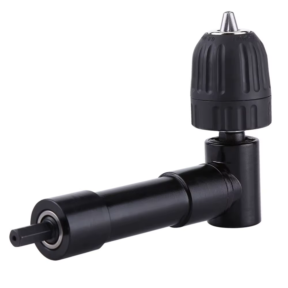 Adaptateur à angle droit de 90 degrés