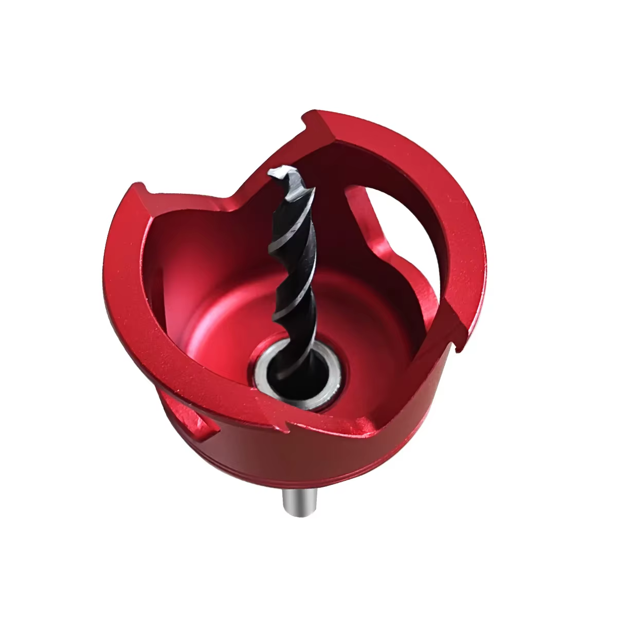 Kit de gabarits de perçage vertical pour chevilles