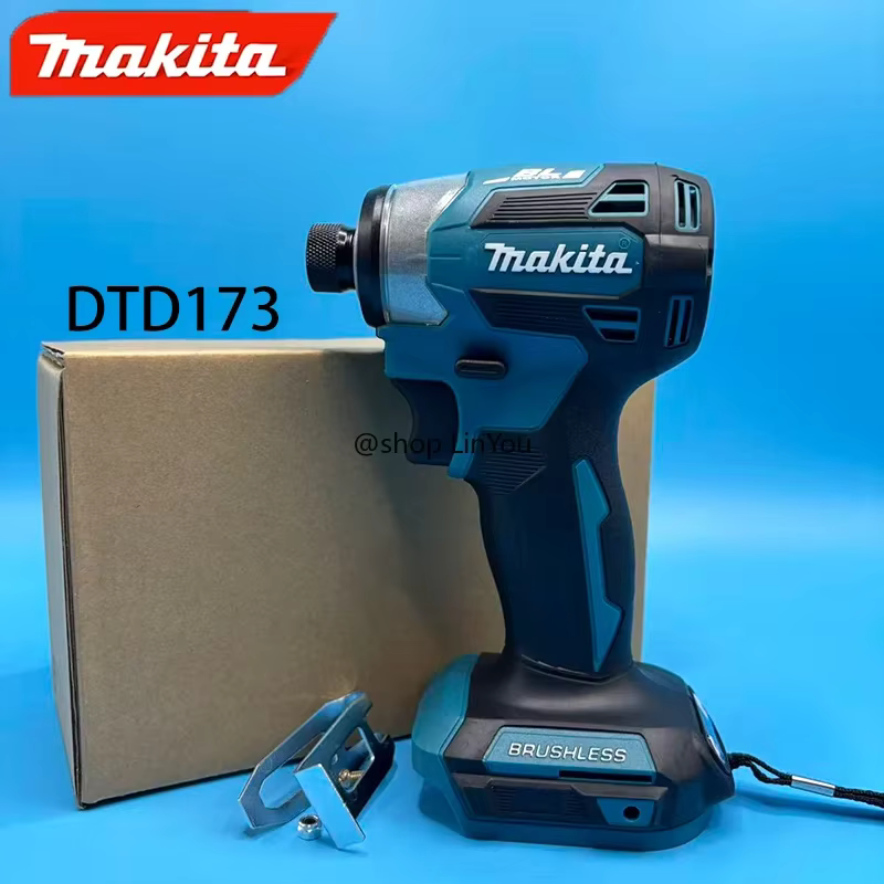 Makita 18V LXT Visseuse à percussion sans fil DTD173