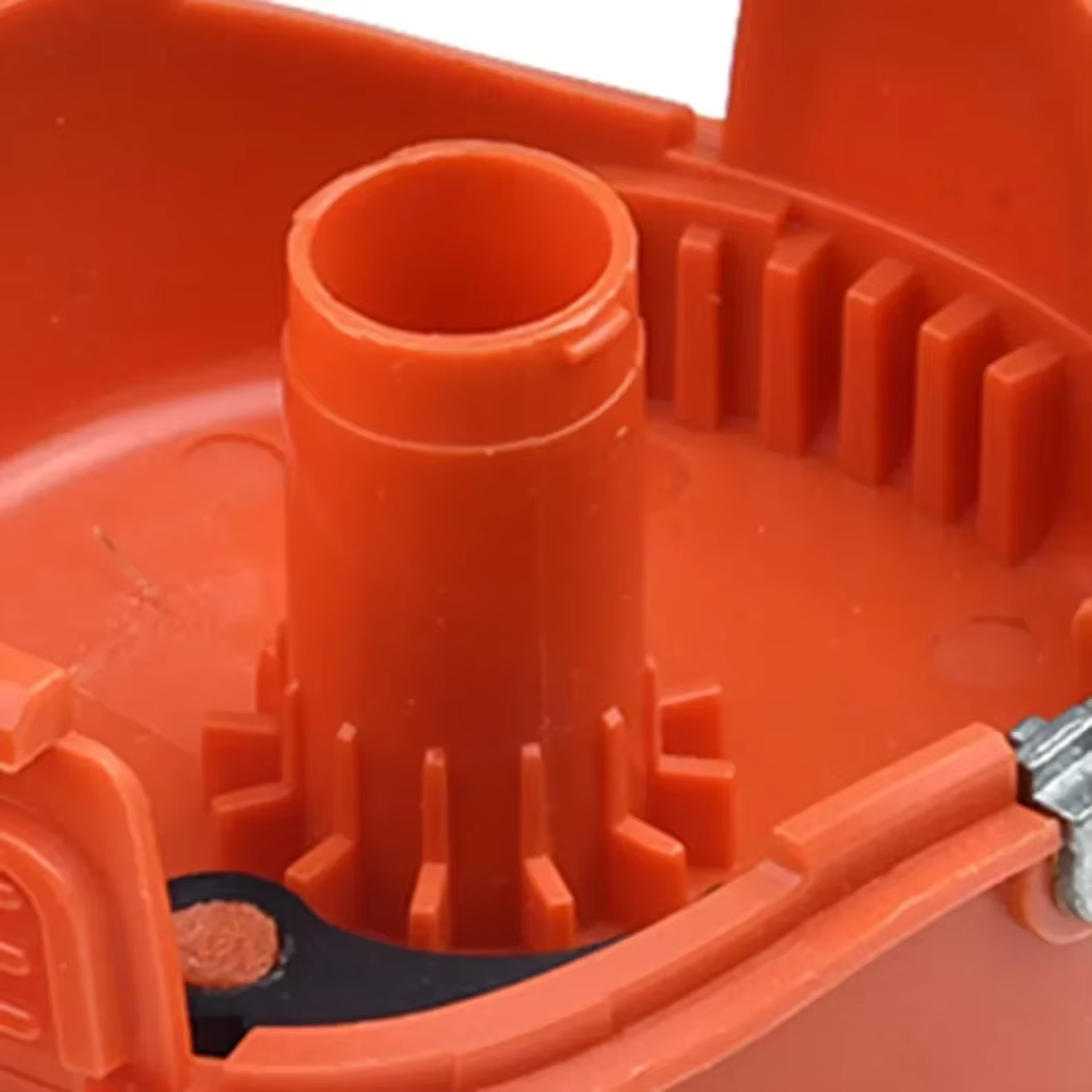 Capuchon de couverture de bobine de tondeuse 57564800 Pour Black & Decker GL 315 350 650 337SB 546SC 650SBC 651SB 652 653 65 656 660 670 pièce de débroussailleuse