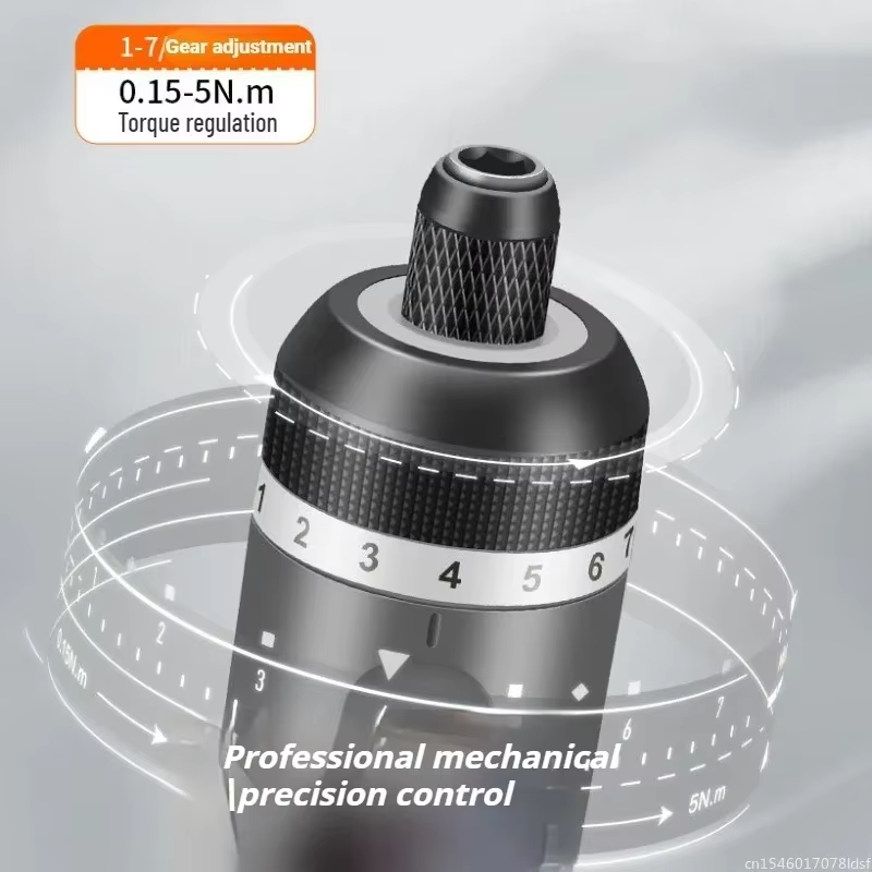 Worx 4V jeu de tournevis électriques WX242 Portable intelligent sans fil