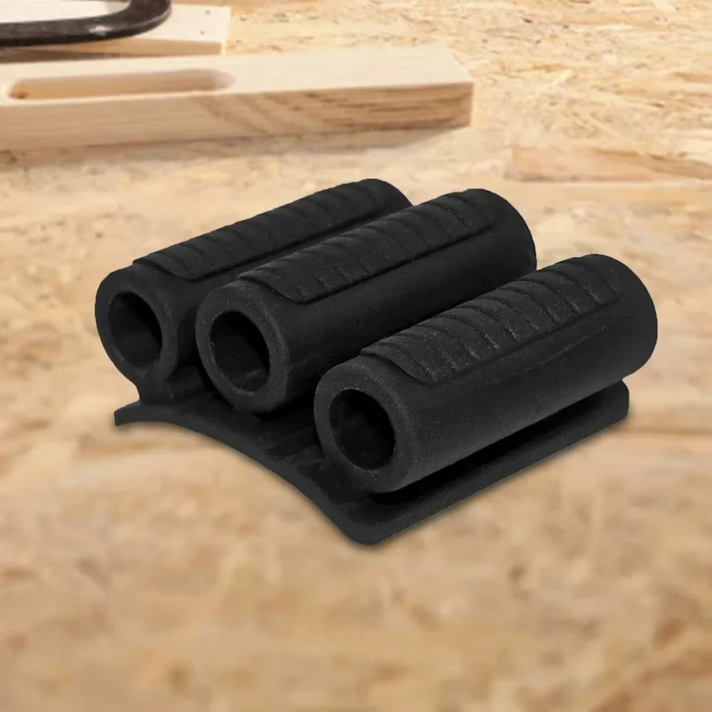 Support latéral à changement rapide pour embouts de perceuse ou de visseuse