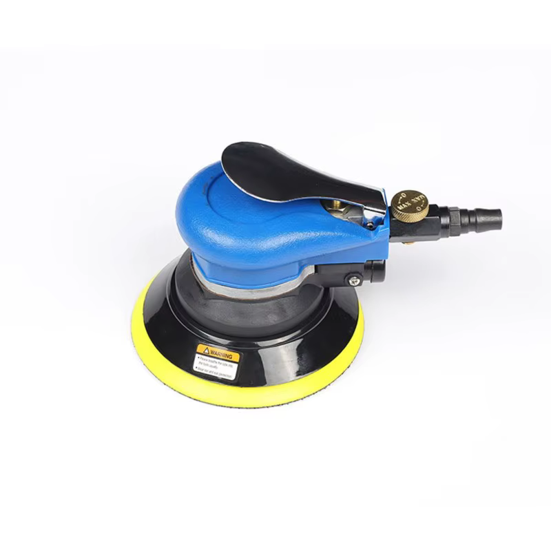 Ponceuse orbitale aléatoire pneumatique 75STO-5 pouces