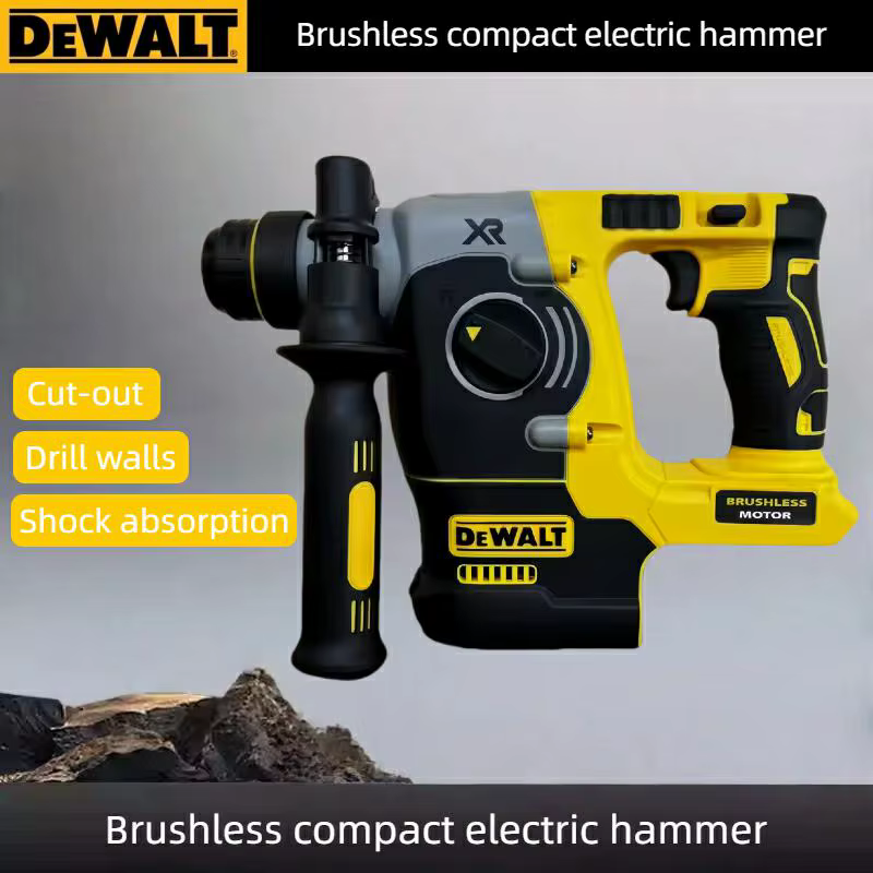 Marteau perforateur rotatif sans fil DEWALT DCH273 18V/20V MAX SDS PLUS L