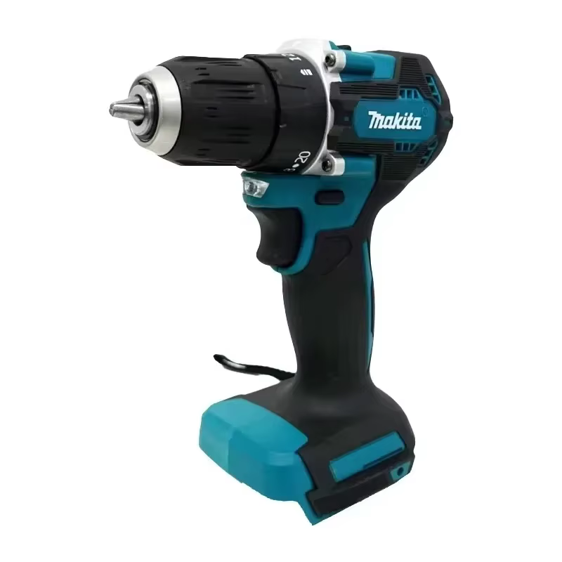 Perceuse-visseuse sans fil Makita DDF487 18V Lithium Brushless ergonomique pour la pose et les réparations de matériel