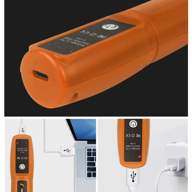 Mini ensemble d'outils rotatifs électriques sans fil