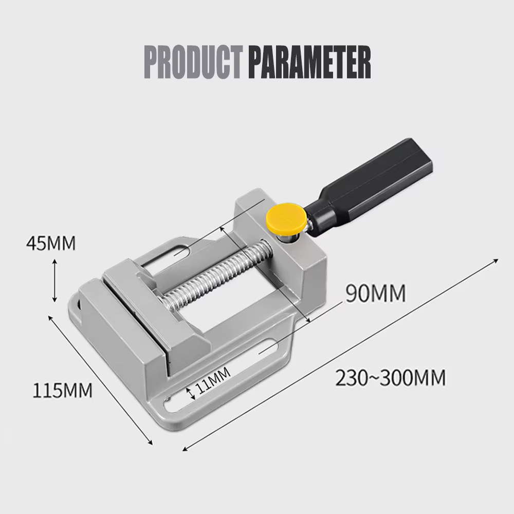Support de perceuse électrique multifonction