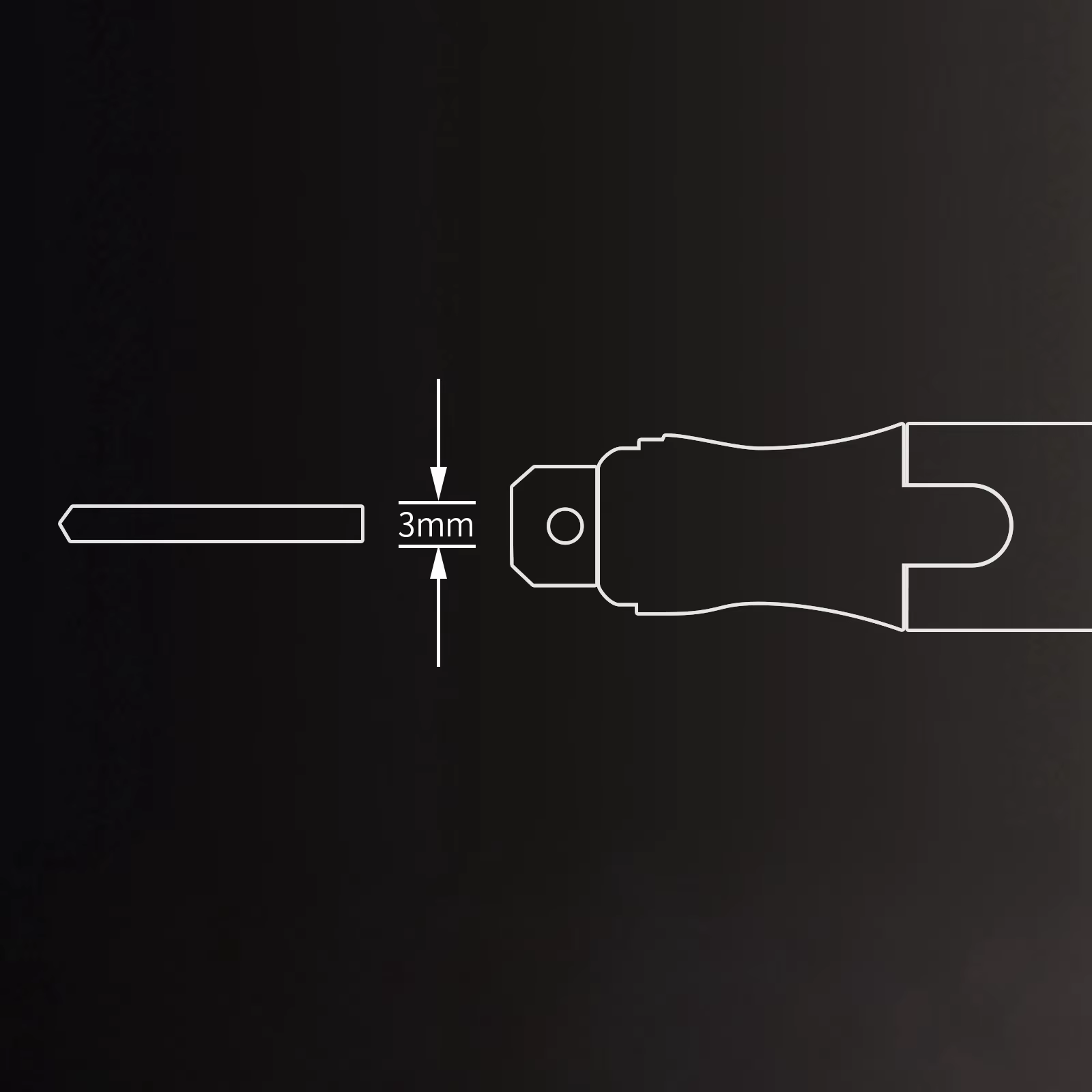 Stylo ponçeur électrique portable DSPIAE ES-P avec disque de ponçage en éponge rond pré-coupé 4