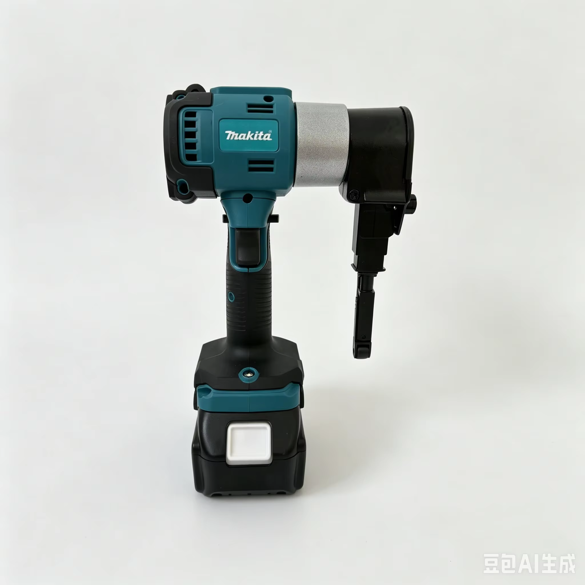 Ponceuse à bande électrique sans fil Makita