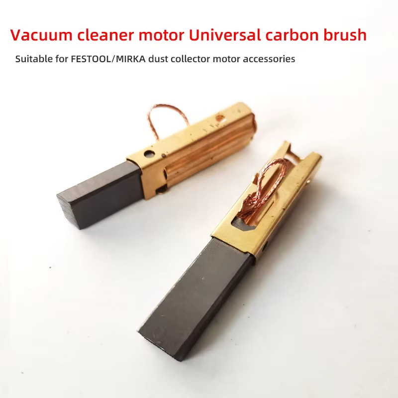 Festool-Brosse en carbone pour aspirateur à moteur