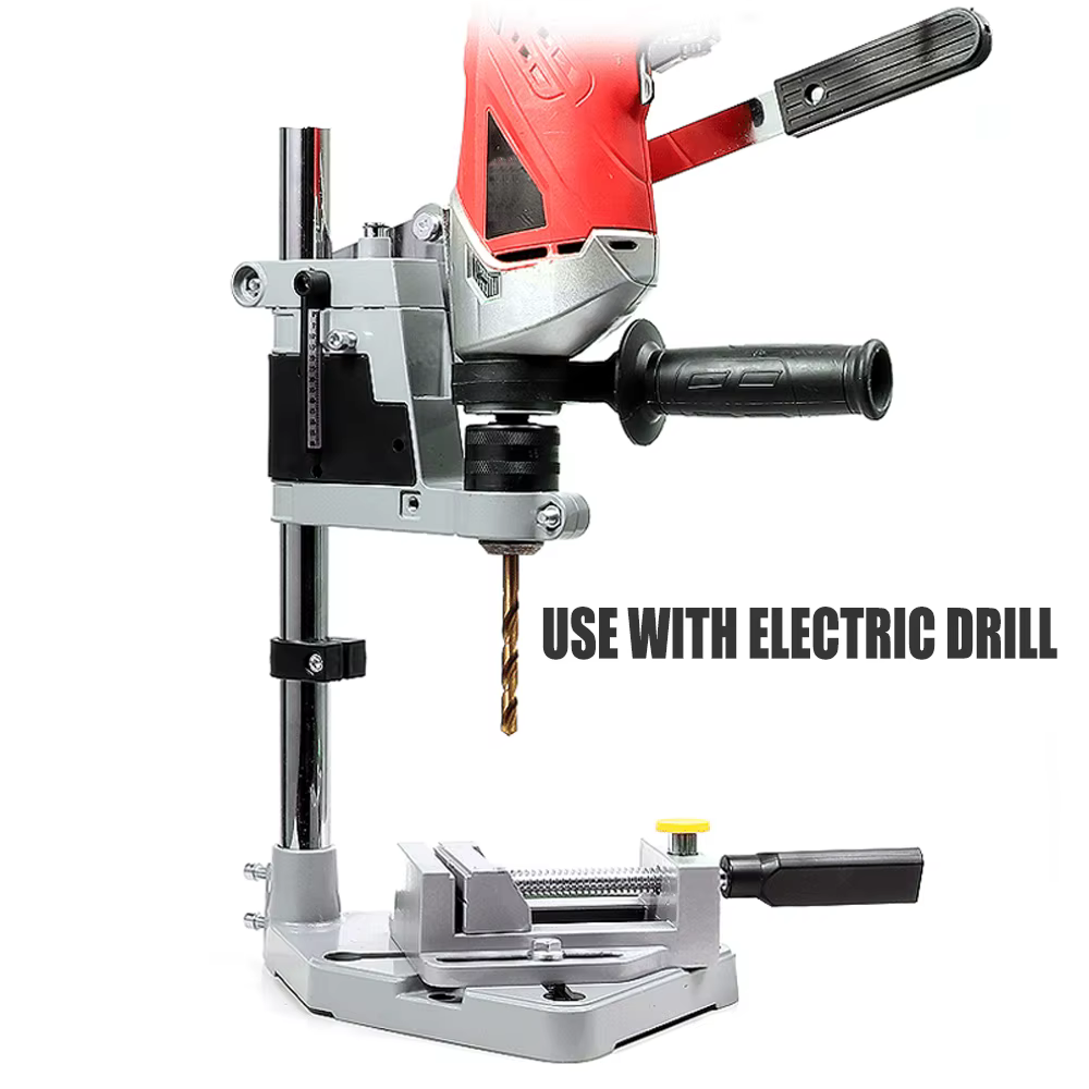 Support de perceuse électrique multifonction