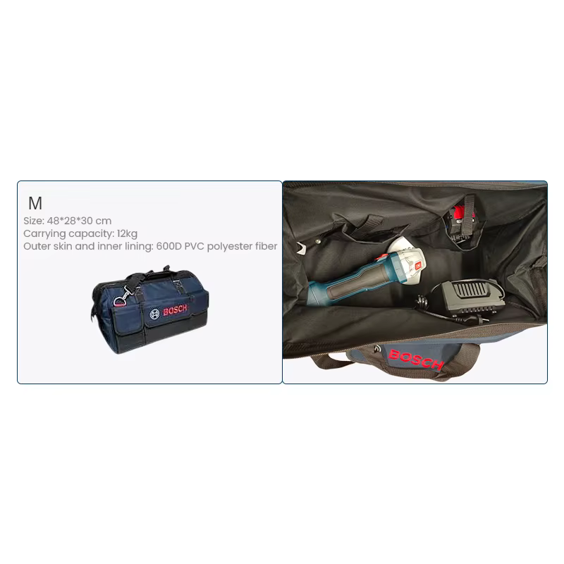 Sac à outils Bosch de marque mondiale
