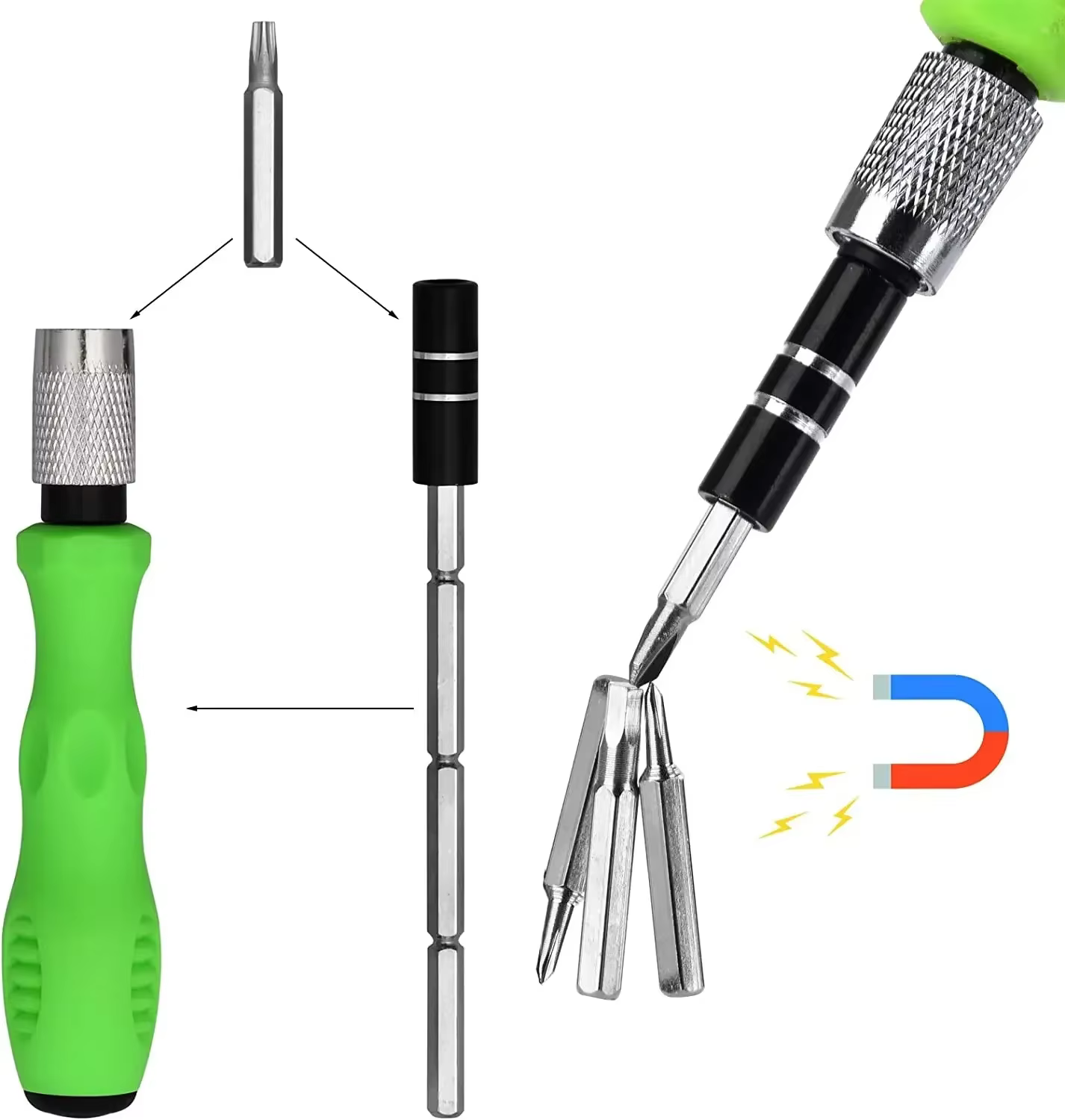 Réparation d'outils 32 en 1