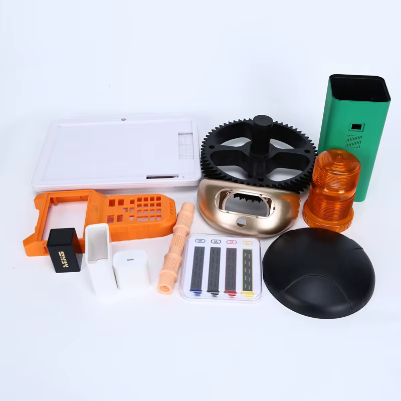 Moulage par injection, traitement de modèles, pièces en plastique sur mesure de forme spéciale, ouverture de moule ABS, moulage par injection personnalisé, procédé de collage plastique
