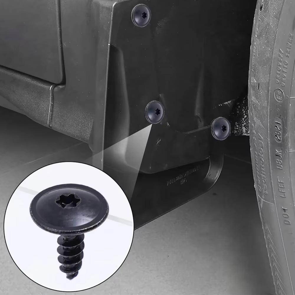Vis autotaraudeuses M5*16 pour Volkswagen B5 Audi Q5 N90974701