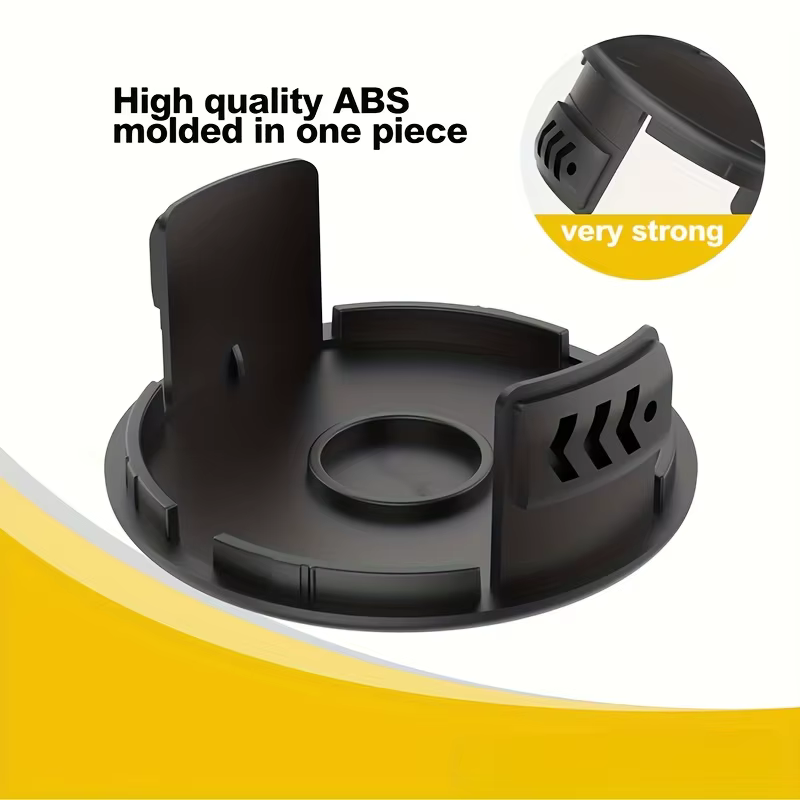 Cache-bobine de rechange compatible avec les débroussailleuses Parkside PRTA 20-Li A1 B2 C3