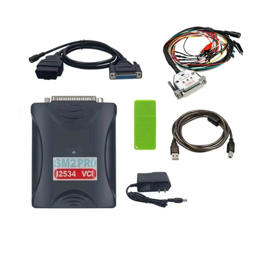 Le nouveau flash Pcm peut remplacer les outils de programmation sm2 pro