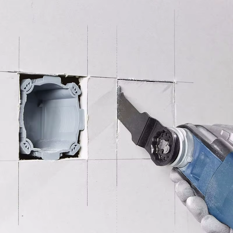 Bosch – lames de scie oscillantes originales pour le travail du bois