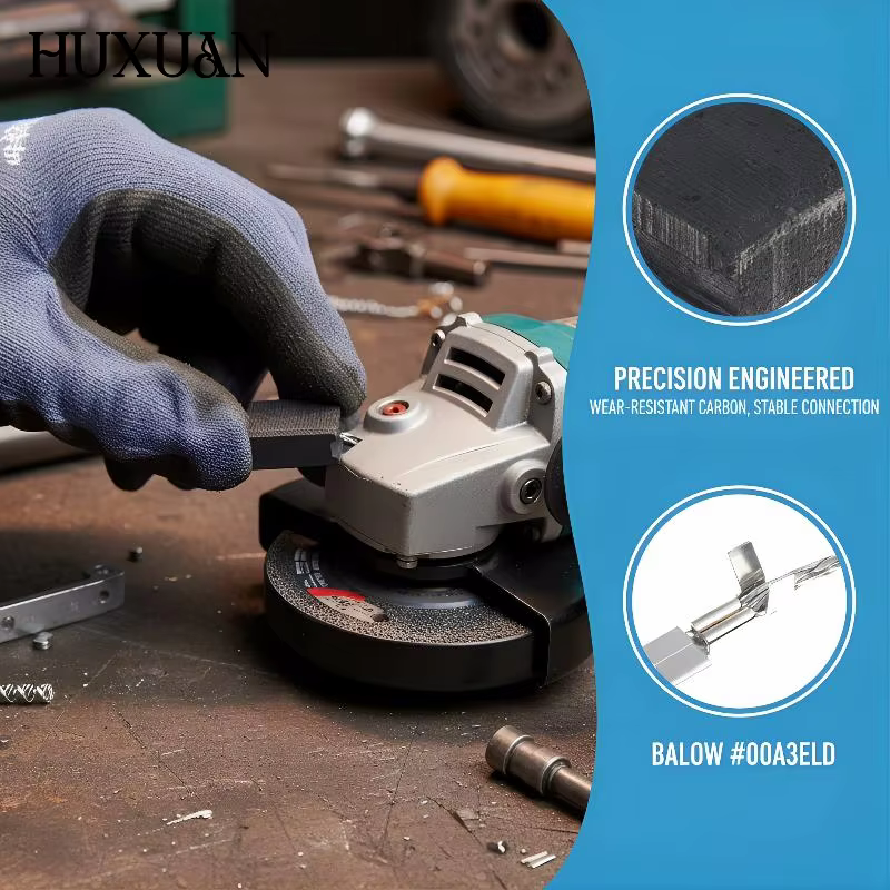 Brosses en carbone pour moteurs METABO 316065450