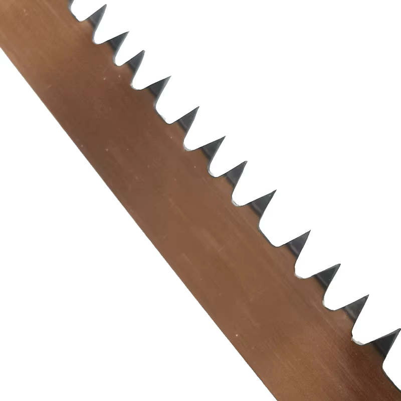 Lames de rechange pour scie à métaux 12" 4TPI 300 mm Lames de scie à main pour couper du bois vert frais