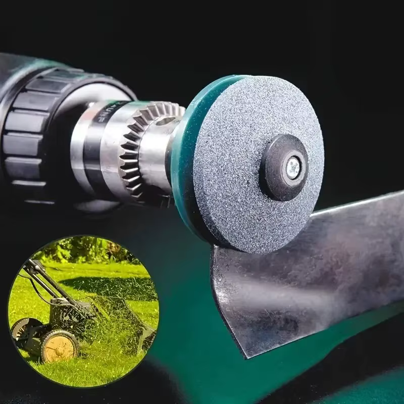 Nouvel affûteur électrique de tondeuse à gazon