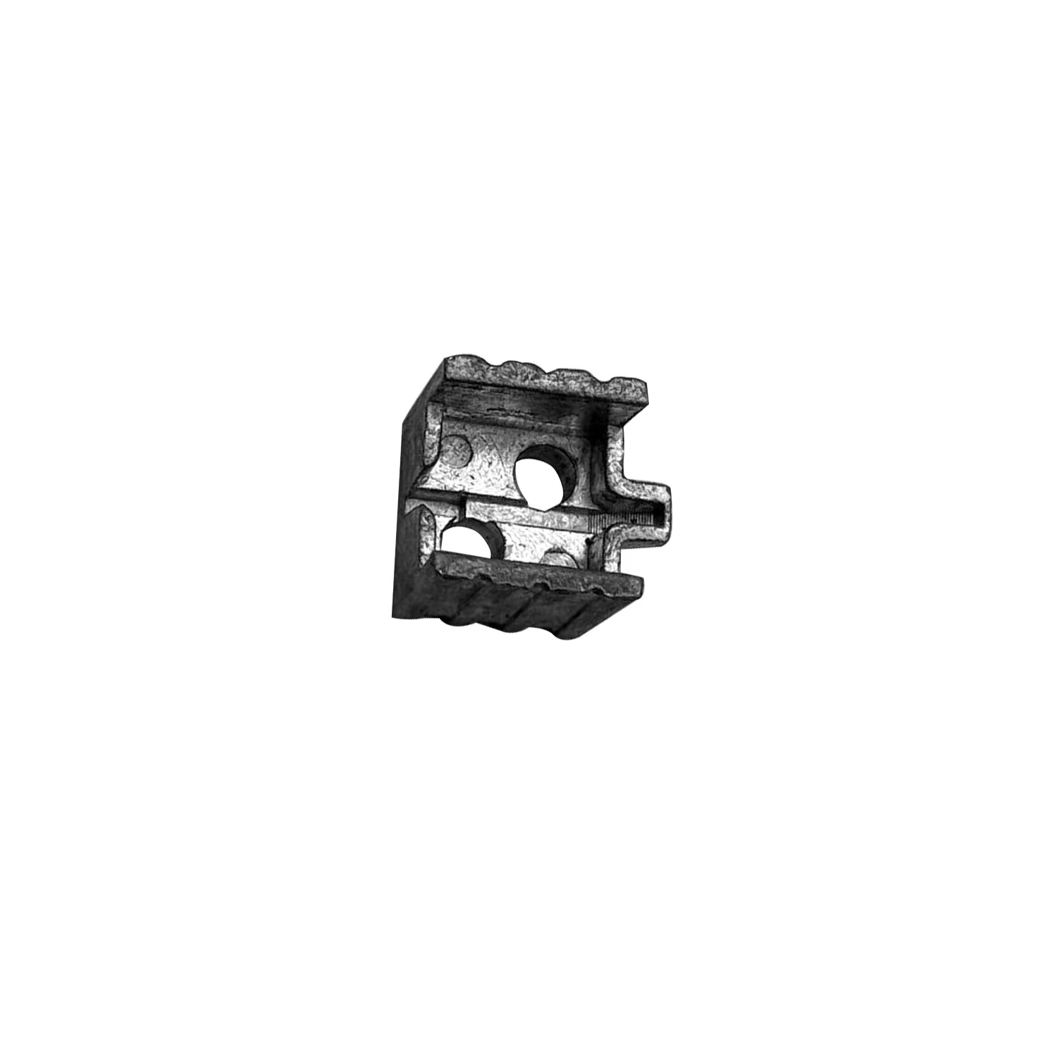 Kit de 55 supports de serrage pour vis de scie sauteuse avec verrous de lame sécurisés pour lames