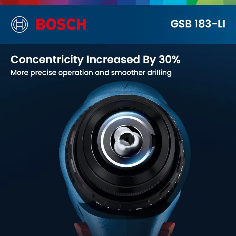 Bosch-Perceuse électrique GSB 183
