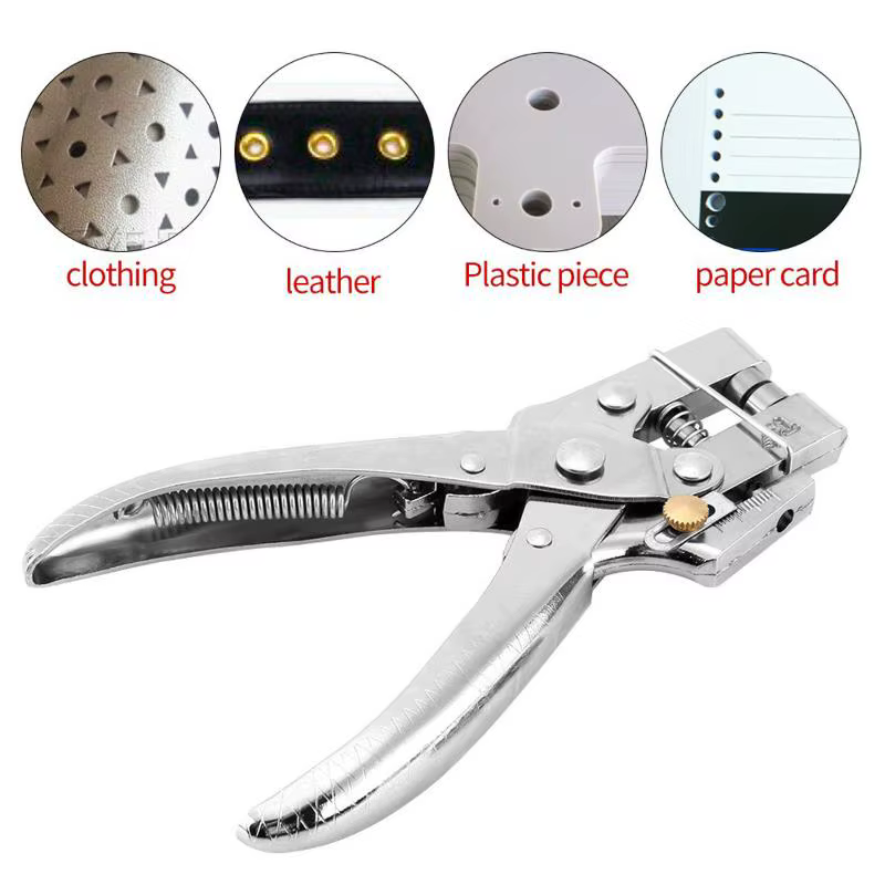 Kit de pinces à œillets en métal de 5mm