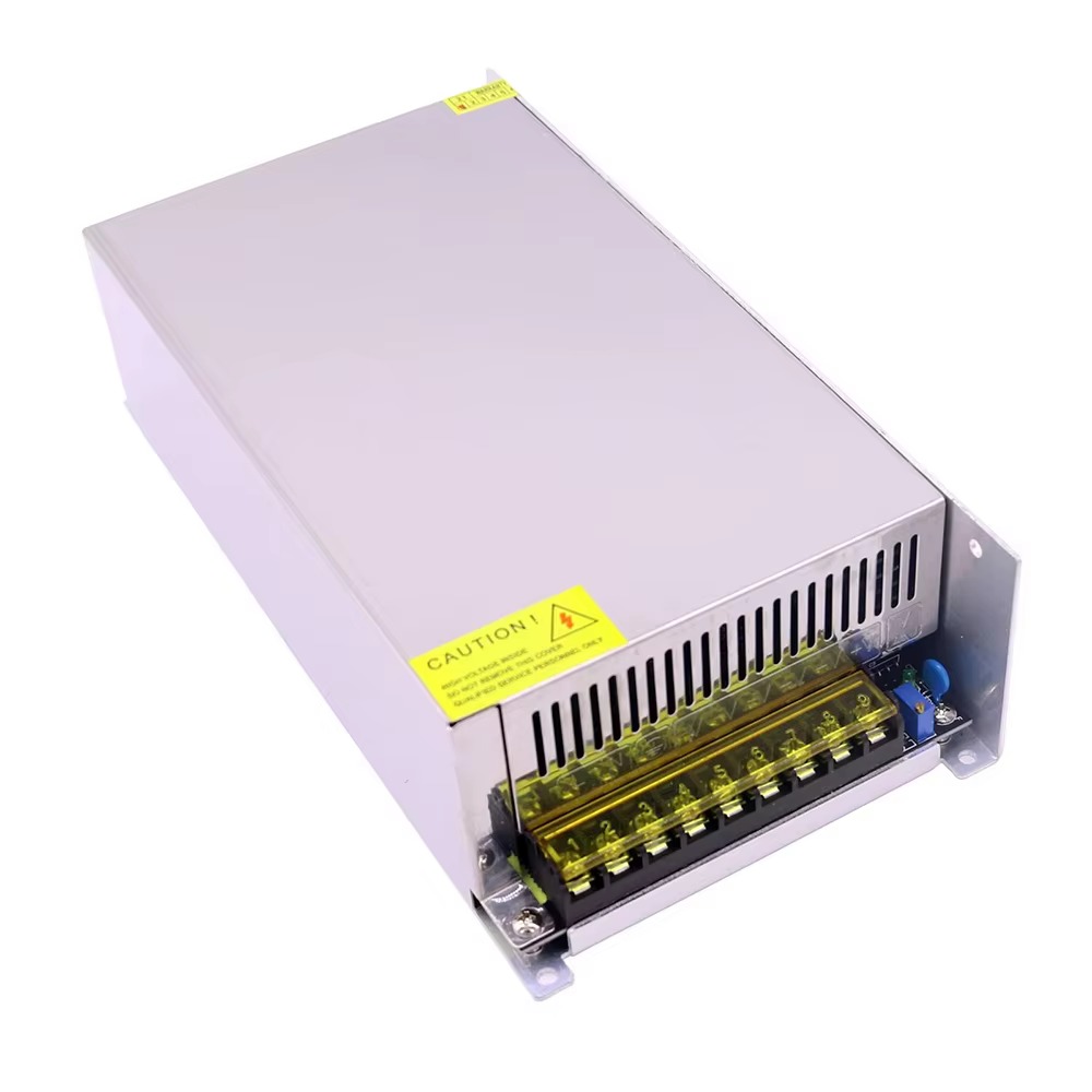 Alimentation électrique 12V 24V 48V SMPS AC DC 220V à 12V 24V 48V 1000W 1200W